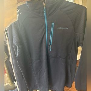 Patagonia quarter zip